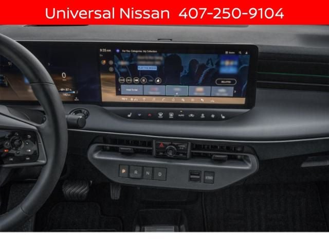 2026 Nissan Leaf PLATINUM+