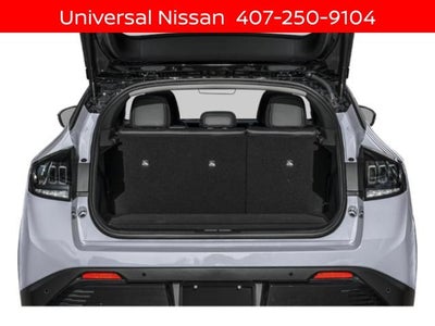 2026 Nissan Leaf PLATINUM+