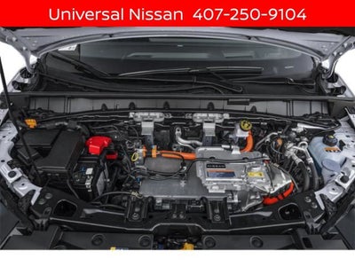 2026 Nissan Leaf PLATINUM+