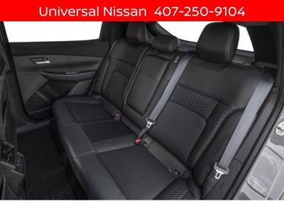 2026 Nissan Leaf PLATINUM+