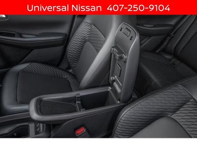 2026 Nissan Leaf PLATINUM+