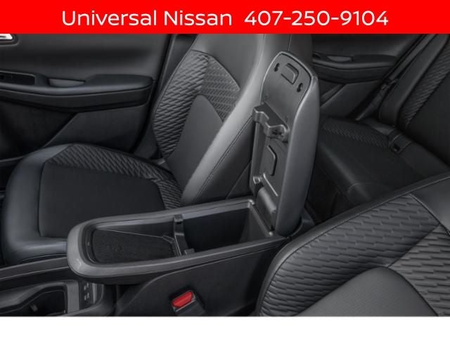 2026 Nissan Leaf PLATINUM+