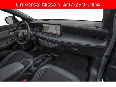 2026 Nissan Leaf PLATINUM+