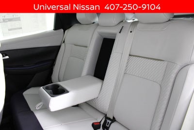 2026 Nissan Leaf PLATINUM+