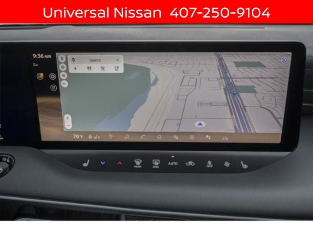 2026 Nissan Leaf PLATINUM+