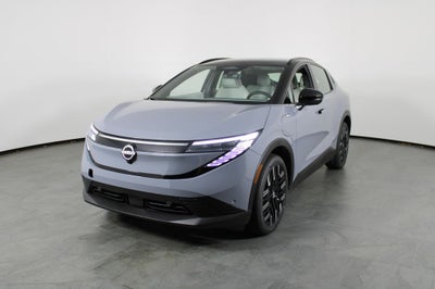 2026 Nissan Leaf PLATINUM+