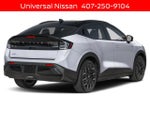 2026 Nissan Leaf PLATINUM+
