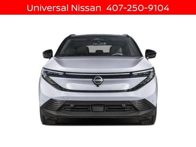 2026 Nissan Leaf PLATINUM+