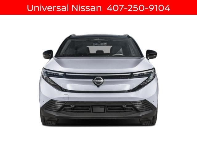 2026 Nissan Leaf PLATINUM+