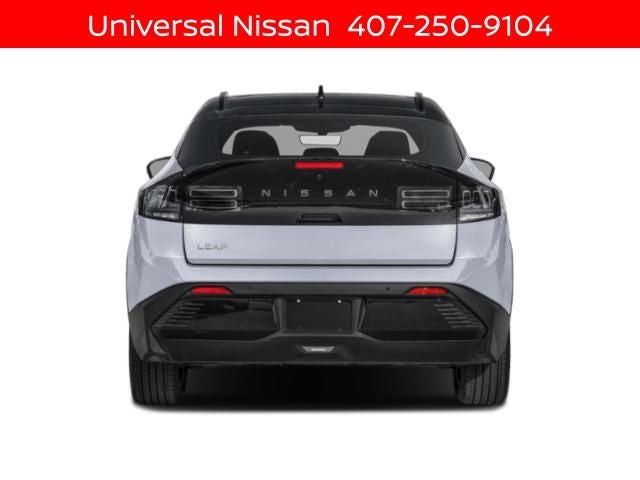2026 Nissan Leaf PLATINUM+