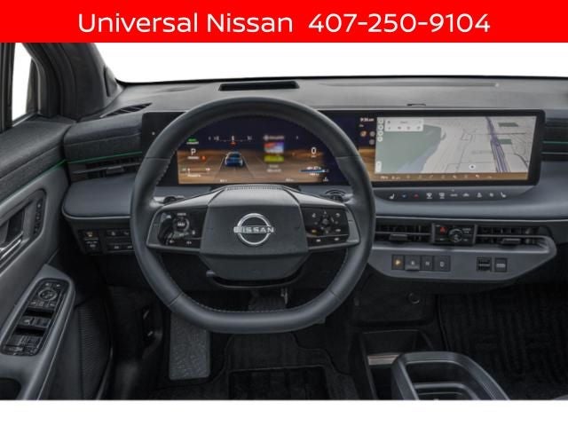 2026 Nissan Leaf PLATINUM+