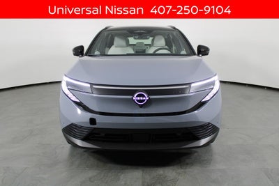2026 Nissan Leaf PLATINUM+