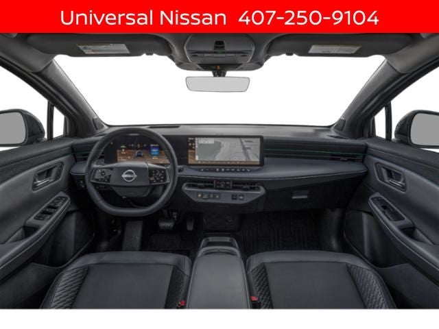 2026 Nissan Leaf PLATINUM+