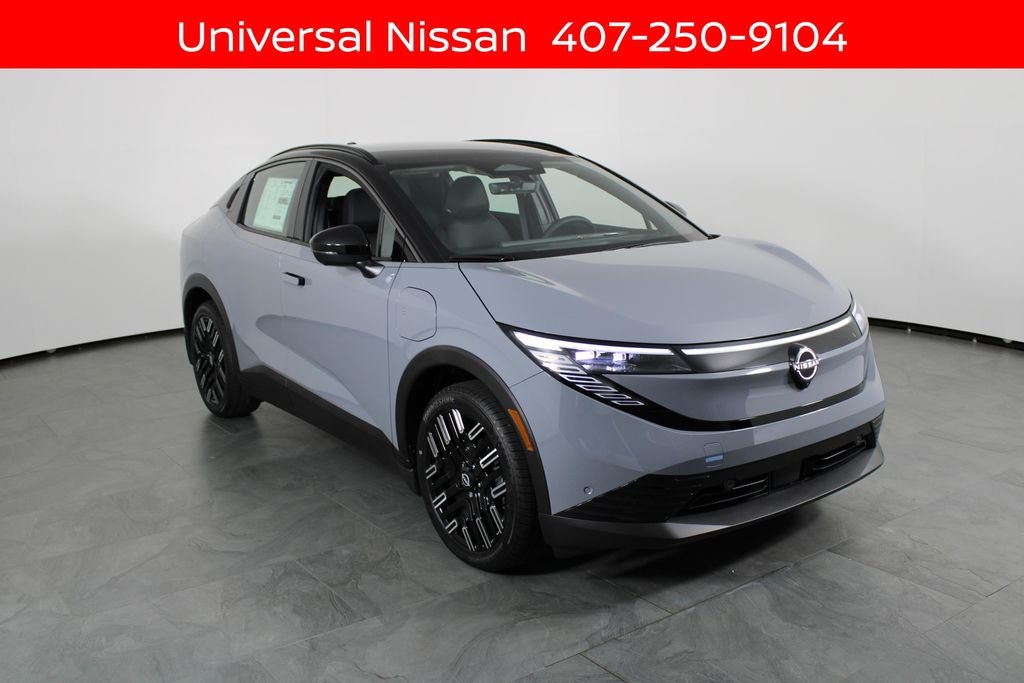 2026 Nissan Leaf PLATINUM+