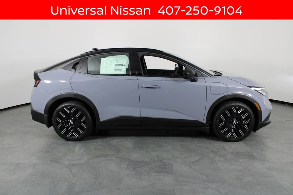 2026 Nissan Leaf PLATINUM+