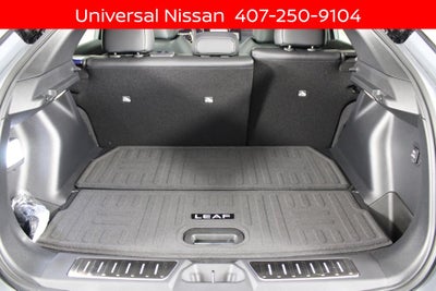 2026 Nissan Leaf PLATINUM+