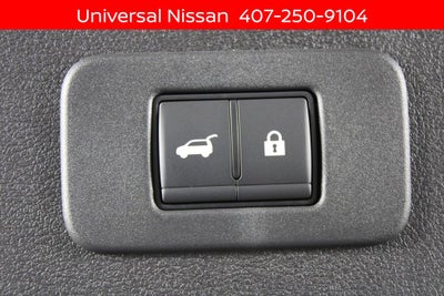2026 Nissan Leaf PLATINUM+