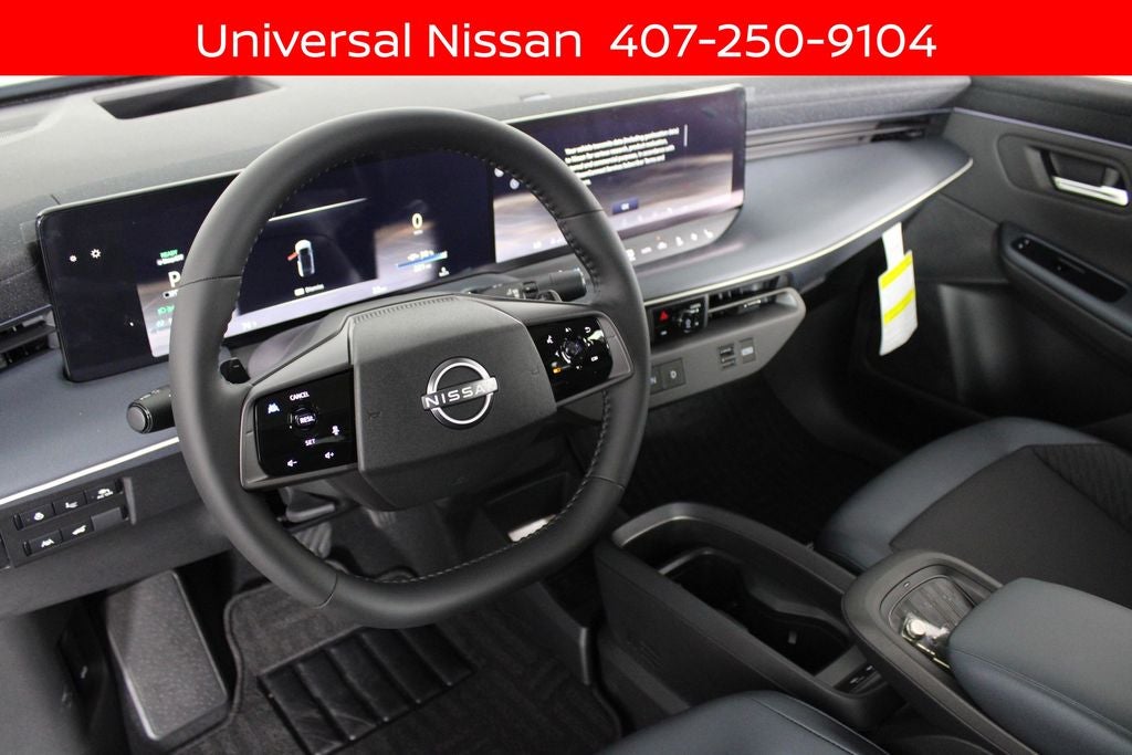 2026 Nissan Leaf PLATINUM+