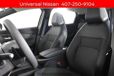 2026 Nissan Leaf PLATINUM+