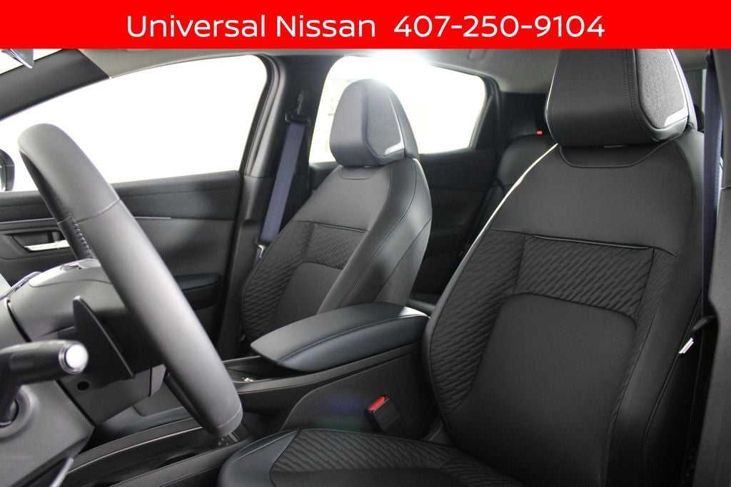 2026 Nissan Leaf PLATINUM+