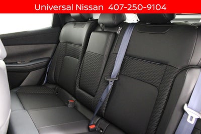 2026 Nissan Leaf PLATINUM+