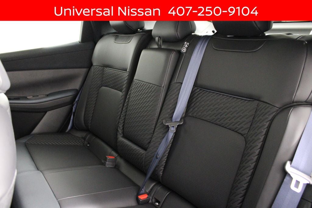 2026 Nissan Leaf PLATINUM+