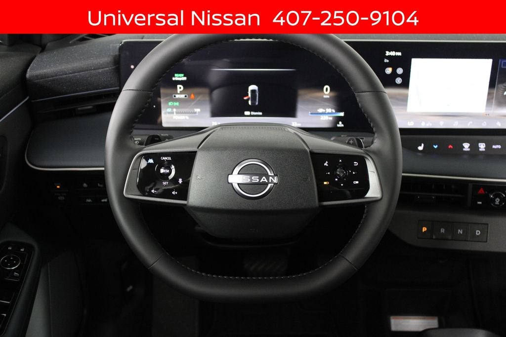 2026 Nissan Leaf PLATINUM+