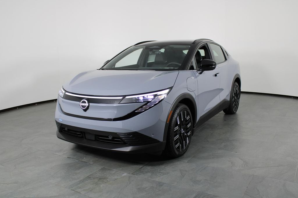 2026 Nissan Leaf PLATINUM+