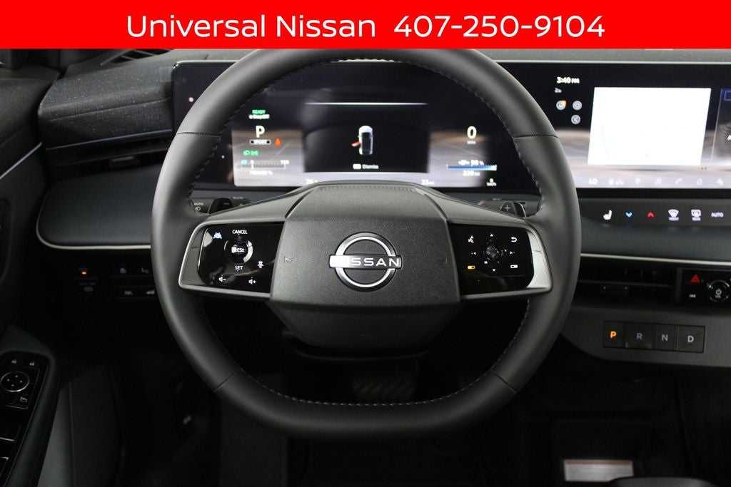 2026 Nissan Leaf PLATINUM+