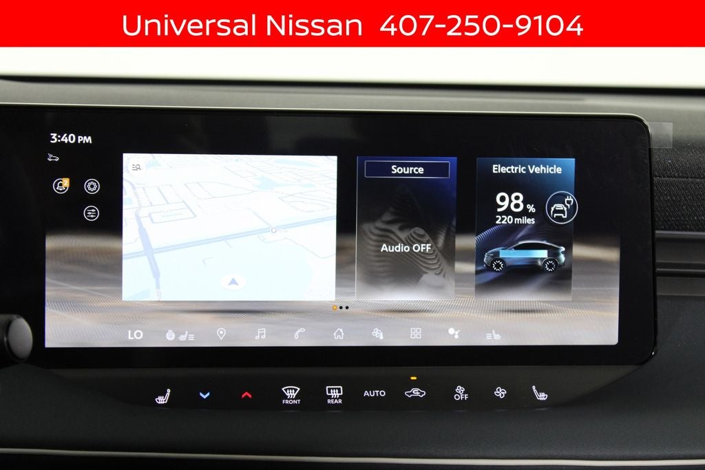 2026 Nissan Leaf PLATINUM+