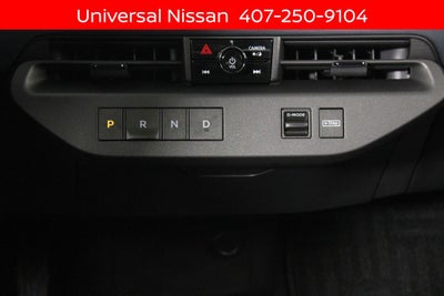 2026 Nissan Leaf PLATINUM+