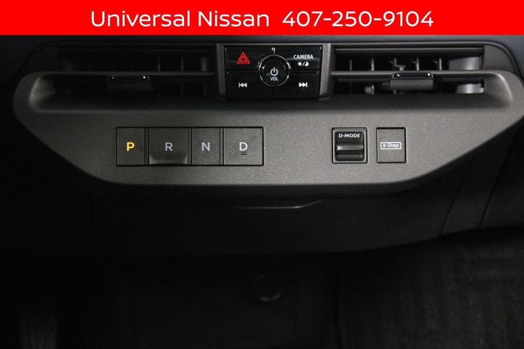 2026 Nissan Leaf PLATINUM+