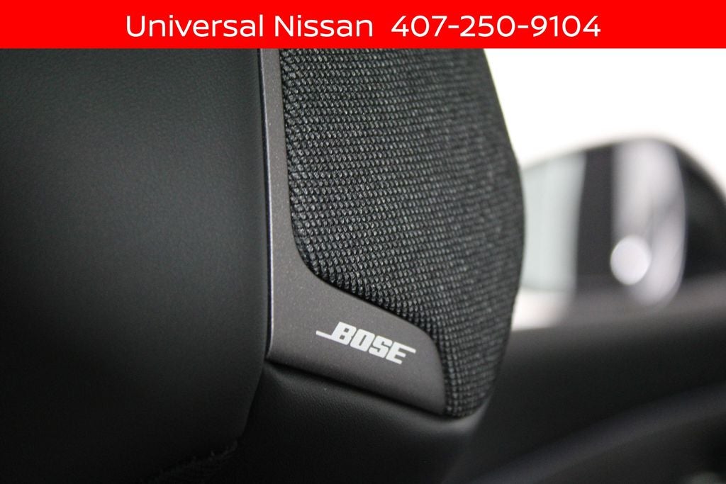 2026 Nissan Leaf PLATINUM+