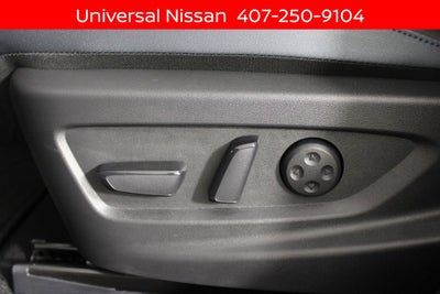 2026 Nissan Leaf PLATINUM+