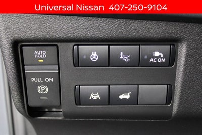 2026 Nissan Leaf PLATINUM+