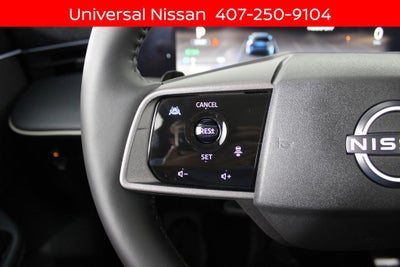 2026 Nissan Leaf PLATINUM+