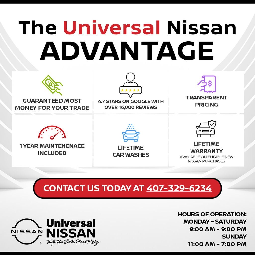 2026 Nissan Leaf PLATINUM+