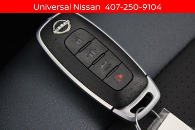 2026 Nissan Leaf PLATINUM+