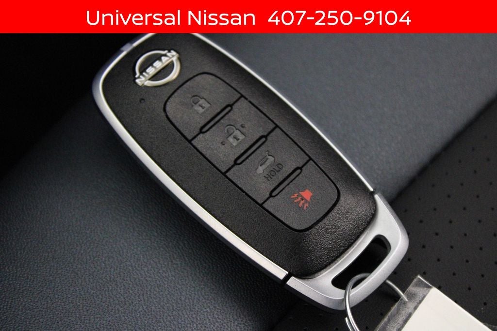 2026 Nissan Leaf PLATINUM+