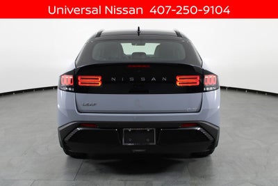 2026 Nissan Leaf PLATINUM+