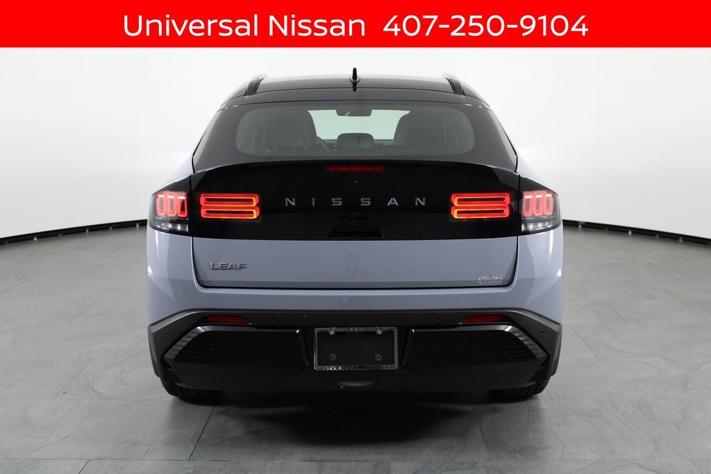 2026 Nissan Leaf PLATINUM+