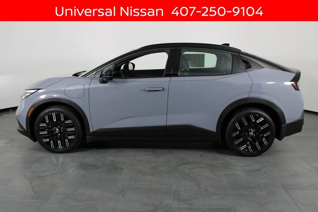 2026 Nissan Leaf PLATINUM+