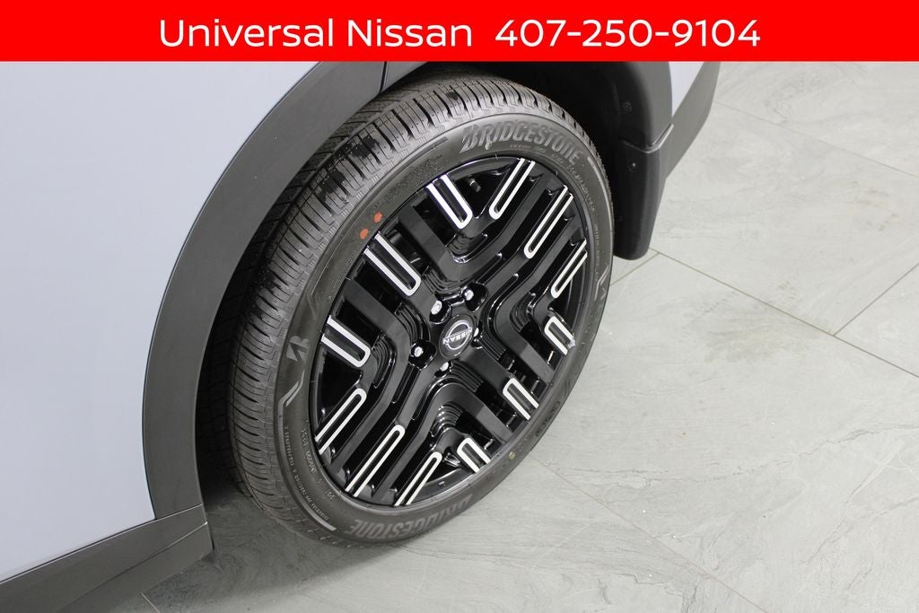 2026 Nissan Leaf PLATINUM+