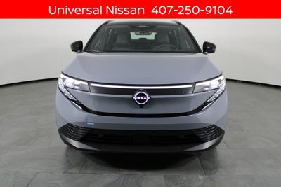 2026 Nissan Leaf PLATINUM+