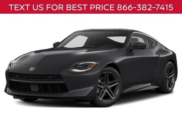 2027 Nissan Z Sport