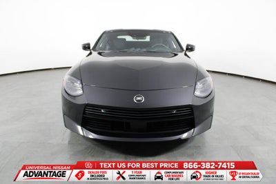 2027 Nissan Z Sport
