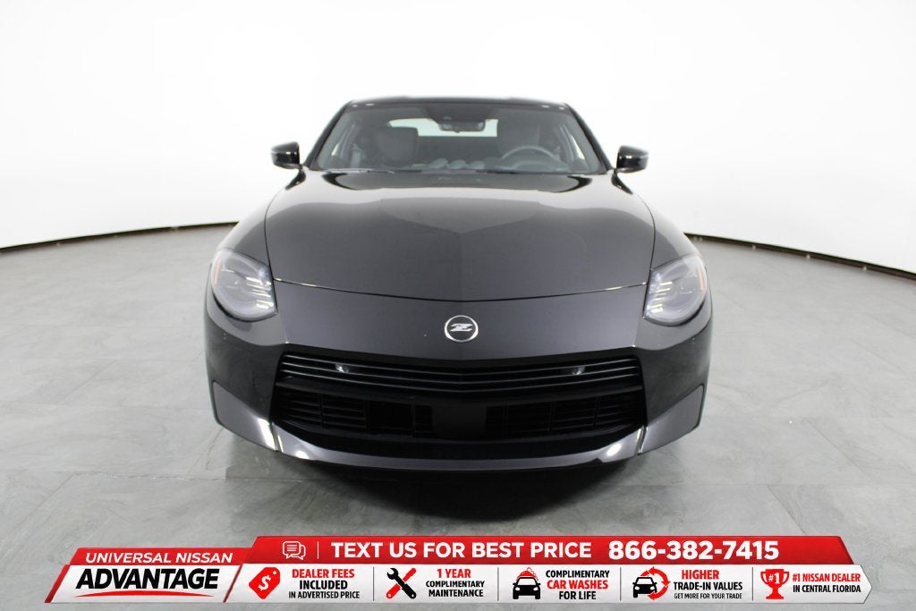 2027 Nissan Z Sport
