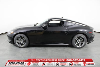 2027 Nissan Z Sport