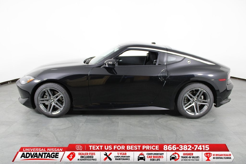 2027 Nissan Z Sport