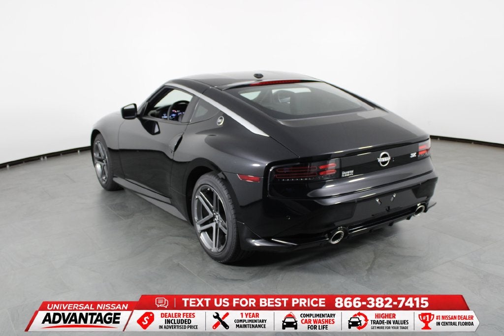 2027 Nissan Z Sport